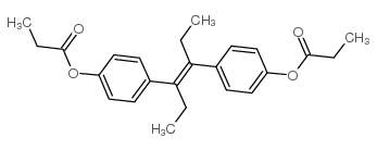 丙酸己烯雌酚