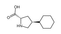 反式-4-环己基-L-脯氨酸