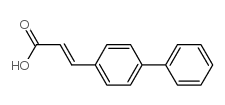 联苯-4-丙烯酸