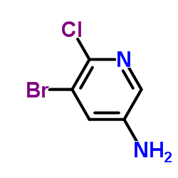 5-氨基-3-溴-2-氯吡啶