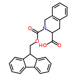 N-Fmoc-D-1,2,3,4-四氢异喹啉-3-羧酸