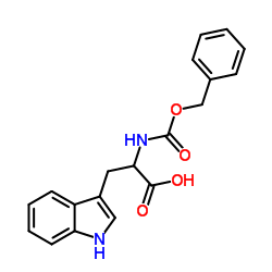 苯甲氧羰基-DL-色氨酸
