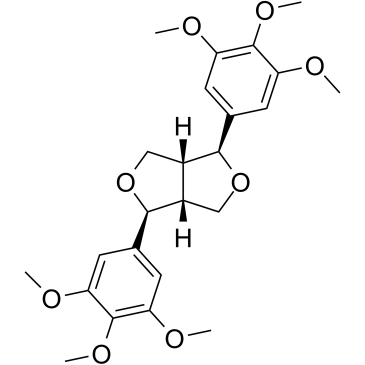 鹅掌楸树脂酚B二甲醚
