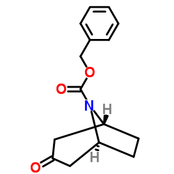 N-Cbz-去甲托品酮