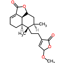15-甲氧基新克罗烷-3,13-二烯-16,15:18,19-二内酯