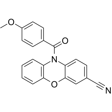 Tubulin inhibitor 8