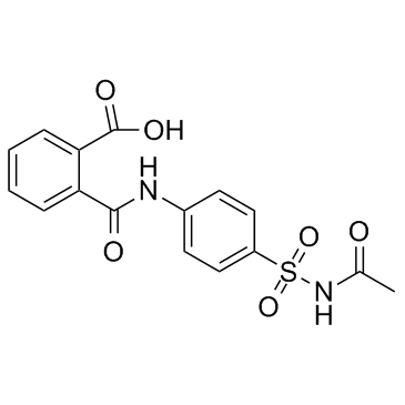 酞磺醋胺