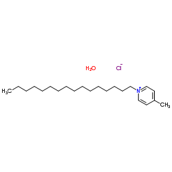 1-十六烷基-4-甲基氯化吡啶鎓水合物