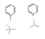 N-氟吡啶鎓吡啶七氟二硼酸盐