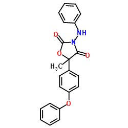 恶唑菌酮