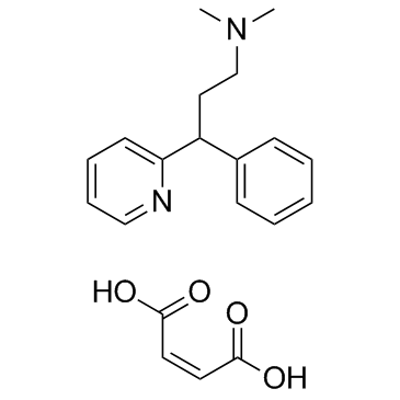 马来酸非尼拉敏