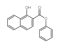 1-羟基-2-萘甲酸苯酯