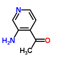 1-(3-氨基-4-吡啶基)乙酮