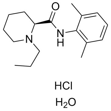 盐酸罗哌卡因
