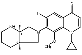 莫西沙星去羧基类似物