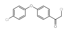 4-(4-氯苯氧基)-2-氯苯乙酮