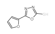 5-(2-呋喃基)-1,3,4-二唑-2-硫醇