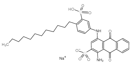 酸性兰138