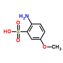 对氨基苯甲醚-3-磺酸