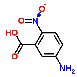 5-氨基-2-硝基苯甲酸