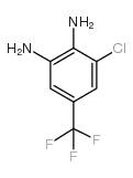 3-氯-4,5-二氨基三氟甲苯