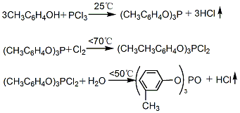 1330-78-5 preparation
