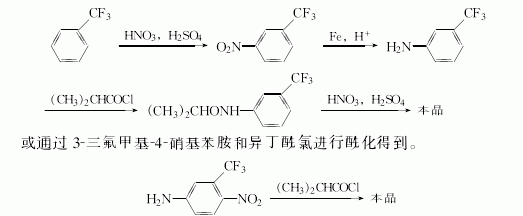 13311-84-7 preparation