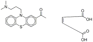 马来酸乙酰丙嗪D6