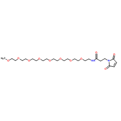 m-PEG8-Mal