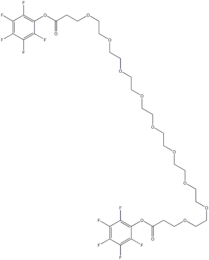 Bis-PEG9-PFP ester