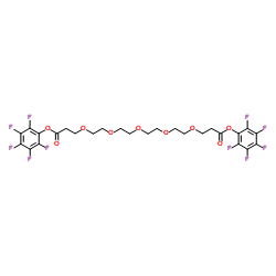 Bis-PEG5-PFP ester
