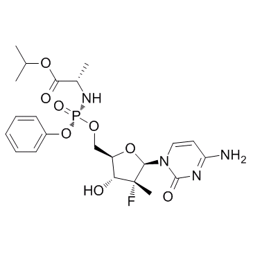 Sofosbuvir杂质J.