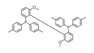 (S)-(6,6′-二甲氧基联苯-2,2′-二基)二[双(4-甲基苯基)膦]