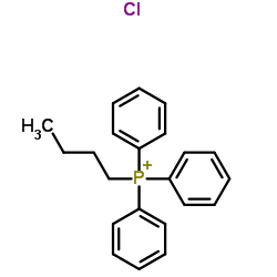 丁基三苯基氯化膦