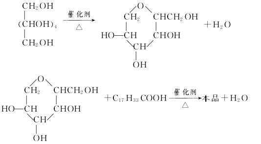 1338-43-8 preparation