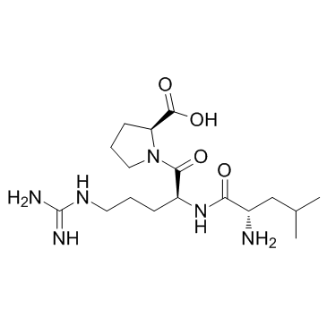 Leucylarginylproline