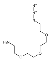 1-氨基-11-叠氮-3,6,9-三氧杂十一烷