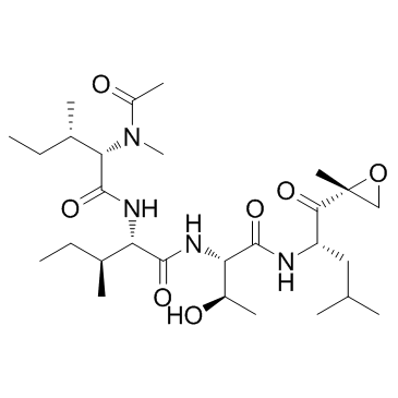 Epoxomicin