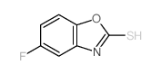 5-氟苯并恶唑-2-硫醇