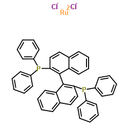 二氯-2,2'-双(二苯膦酰联萘)