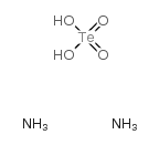 碲酸铵