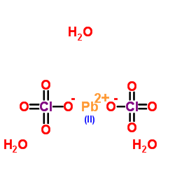 高氯酸铅三水合物