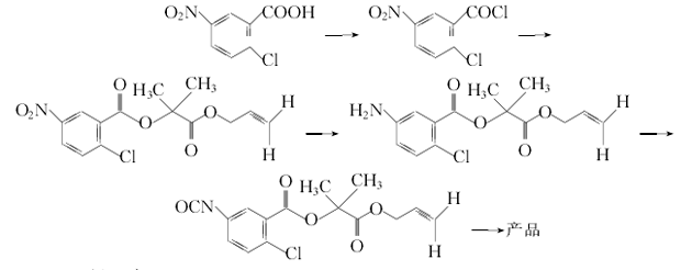 134605-64-4 preparation