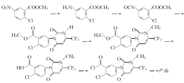134605-64-4 preparation