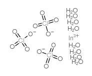 八水高氯酸铟