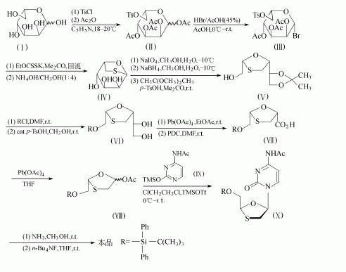 134678-17-4 preparation