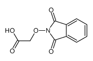 2-Phthalimidehydroxy-acetic acid