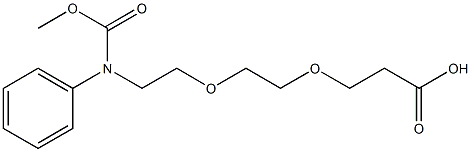 Cbz-NH-PEG2-C2-acid