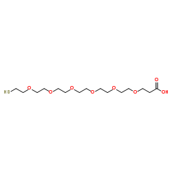 Thiol-PEG6-acid