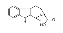 (1S,3s)-1-乙基-2,3,4,9-四氢-1H-吡啶并[3,4-b]吲哚-3-羧酸
